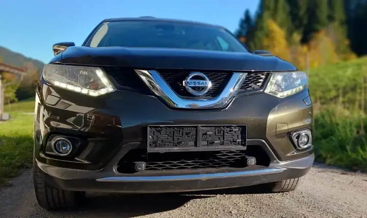 Nissan X-Trail 2017 photo 2