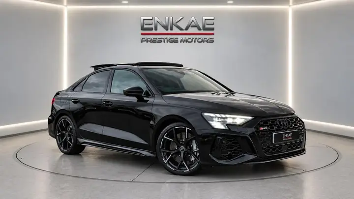 Audi Rs3