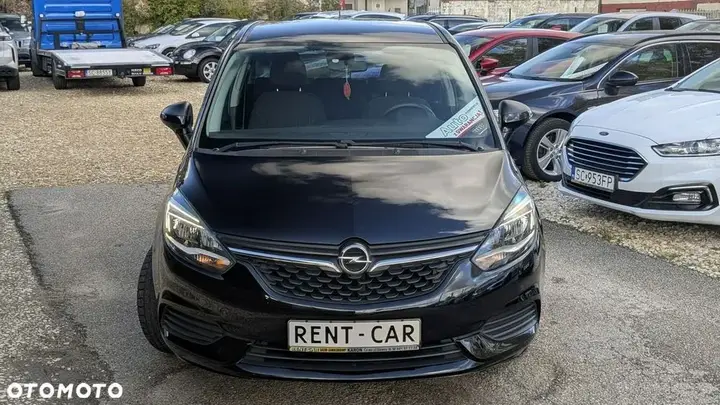 Opel Zafira 2017 photo 5