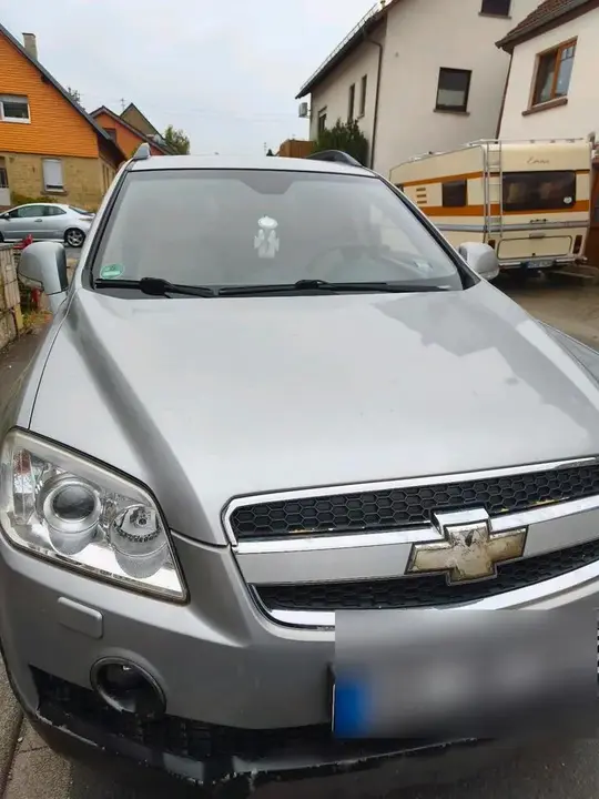 Chevrolet Captiva