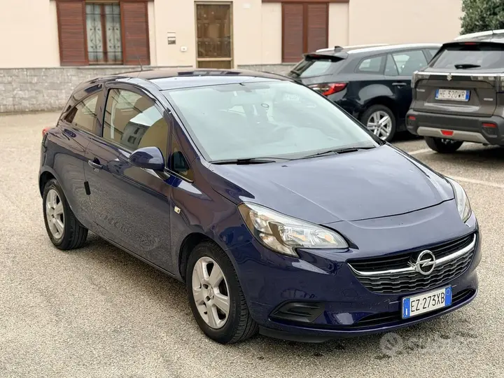 Opel Corsa 2015 photo 2