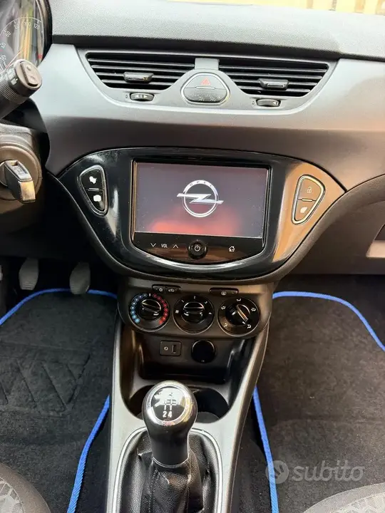 Opel Corsa 2015 photo 5