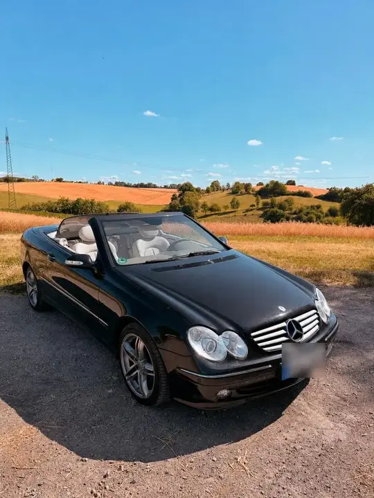 Mercedes-Benz Clk 320