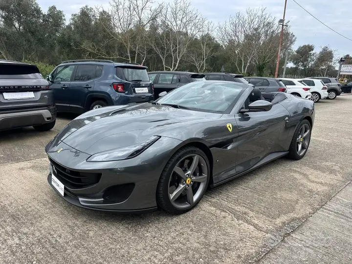Ferrari Portofino 2018 photo 3
