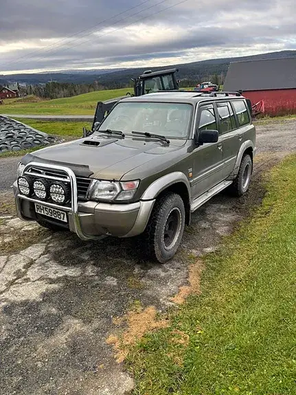 Nissan Patrol