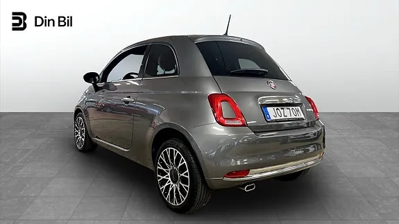 Fiat 500 2021 photo 4