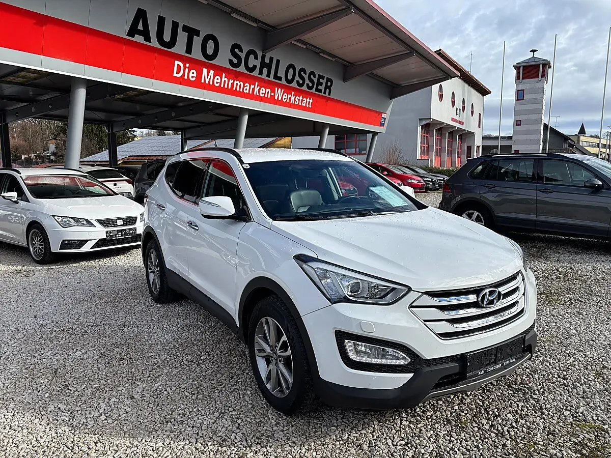Hyundai Santa Fe