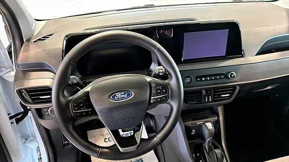 Ford Courier 2027 photo 4