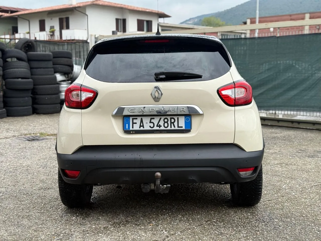 Renault Captur 2015 photo 2