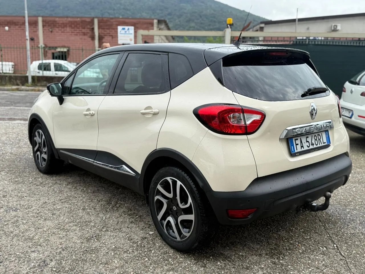 Renault Captur 2015 photo 3