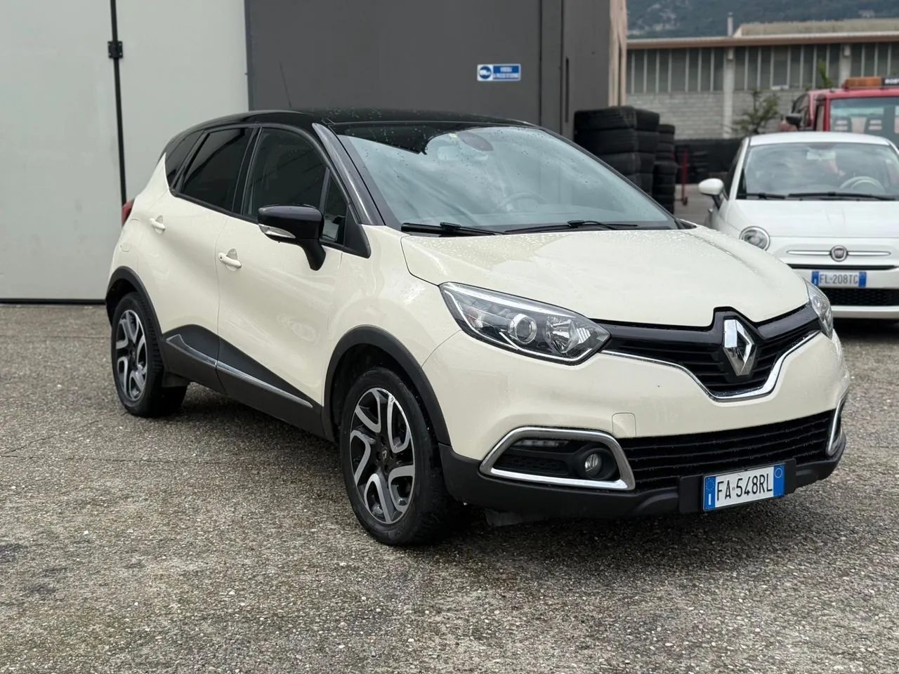 Renault Captur 2015 photo 4