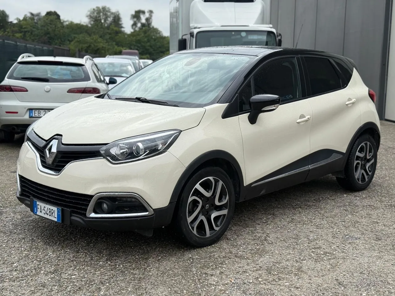 Renault Captur 2015 photo 5