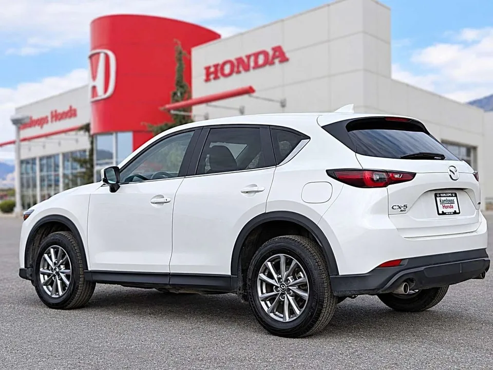Mazda Cx-5 2025 photo 5