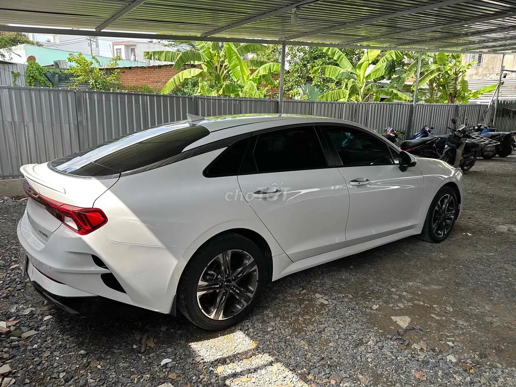 Kia K5 2022 photo 4