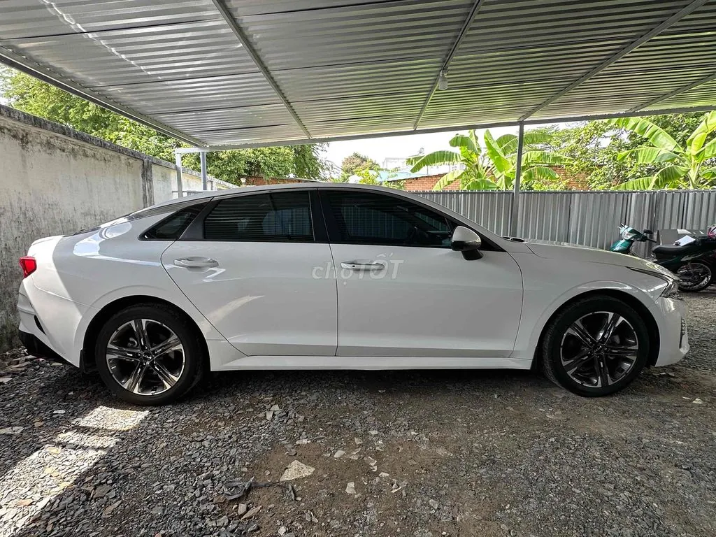 Kia K5 2022 photo 3
