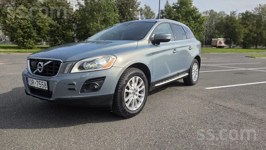 Volvo Xc60 2010 photo 3