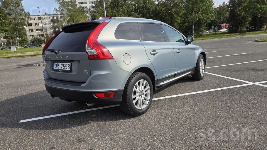 Volvo Xc60 2010 photo 2