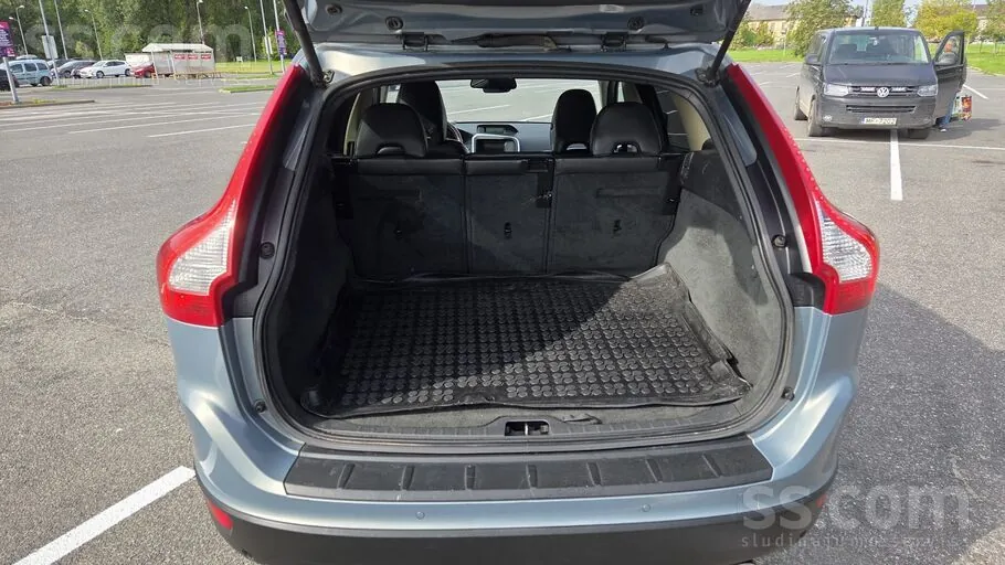 Volvo Xc60 2010 photo 5