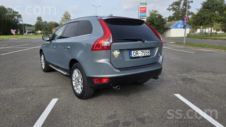 Volvo Xc60 2010 photo 4