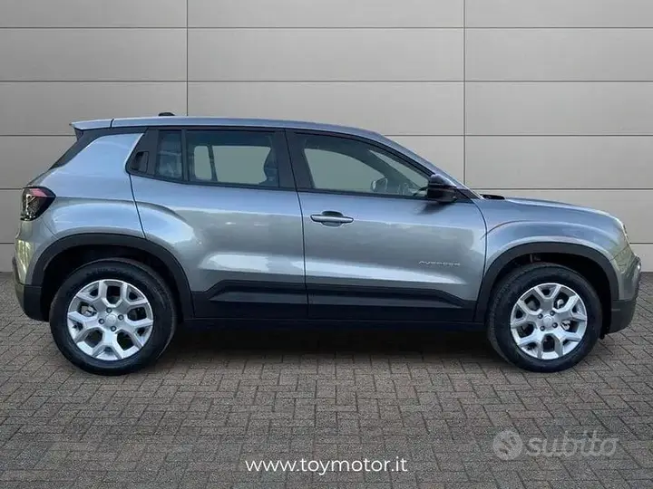 Jeep Avenger 2026 photo 5
