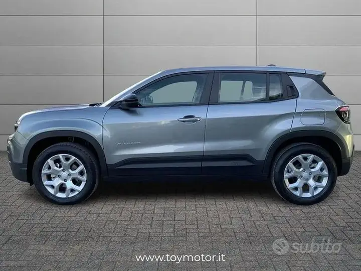 Jeep Avenger 2026 photo 4