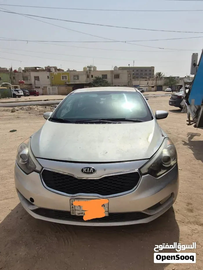 Kia Forte 2014 photo 5