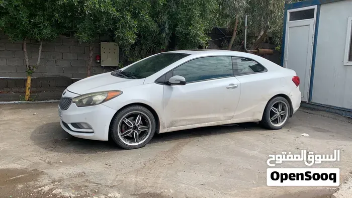 Kia Forte 2014 photo 3