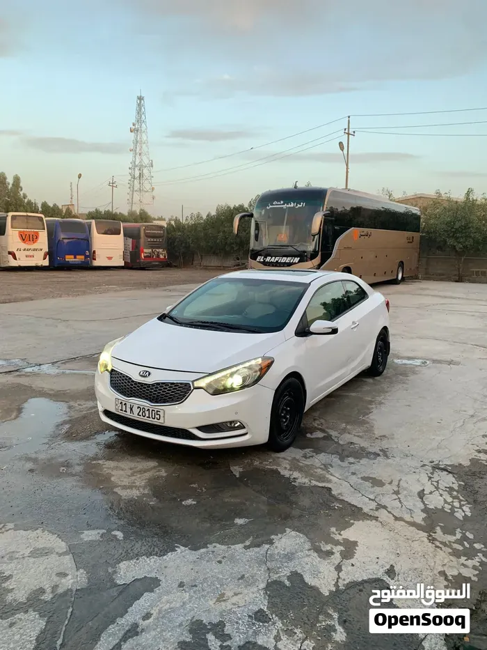 Kia Forte