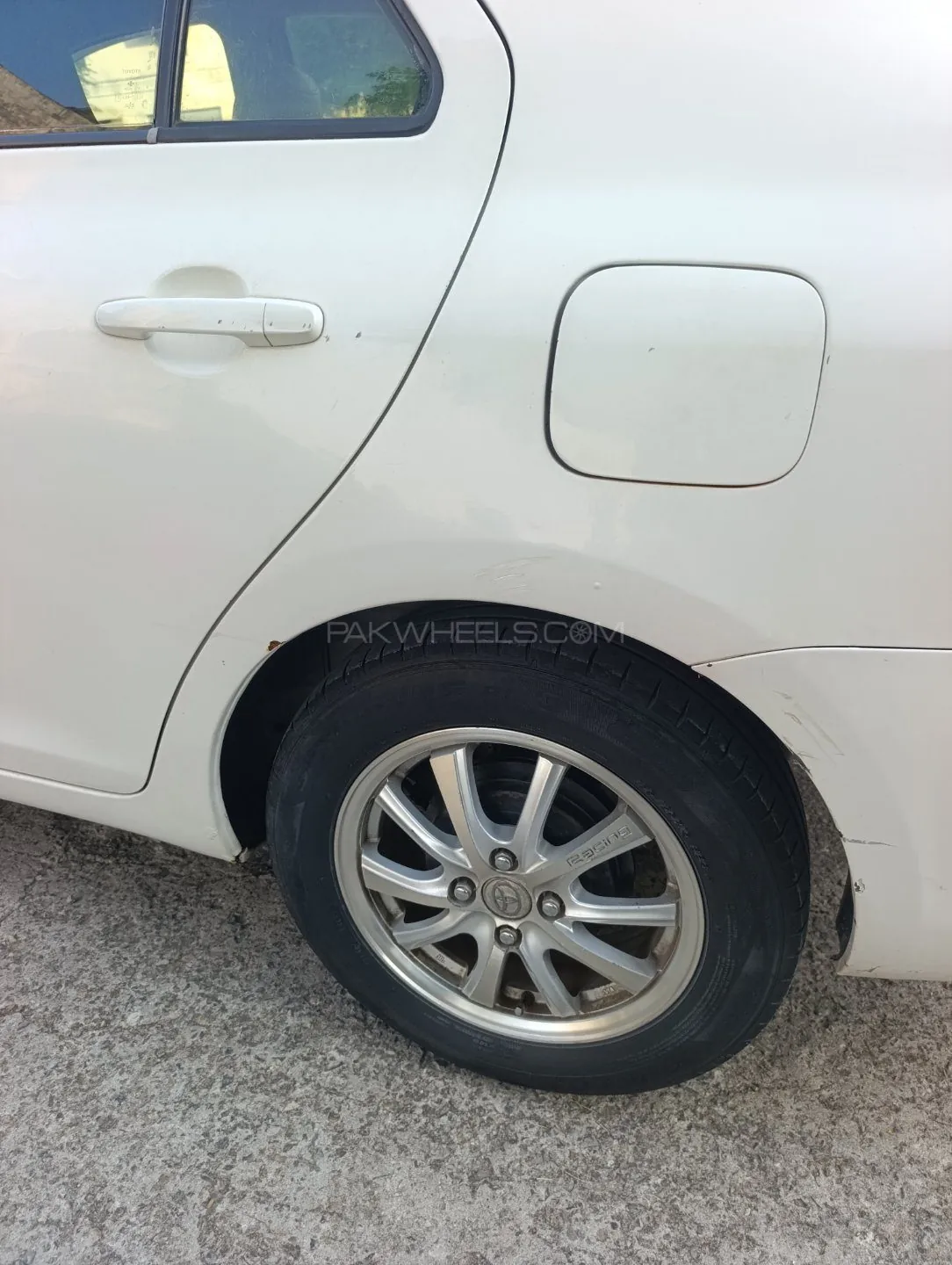 Toyota Belta