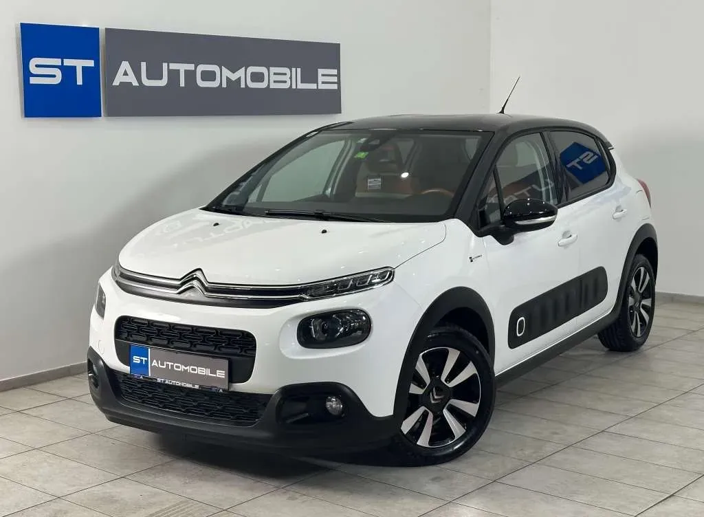 Citroen C3 2017 photo 2