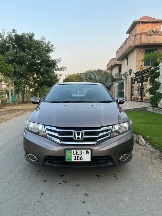 Honda City