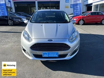 Ford Fiesta 2018 photo 3