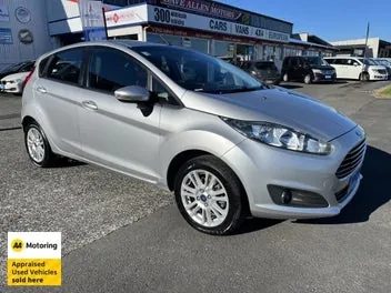 Ford Fiesta 2018 photo 2