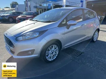 Ford Fiesta 2018 photo 4