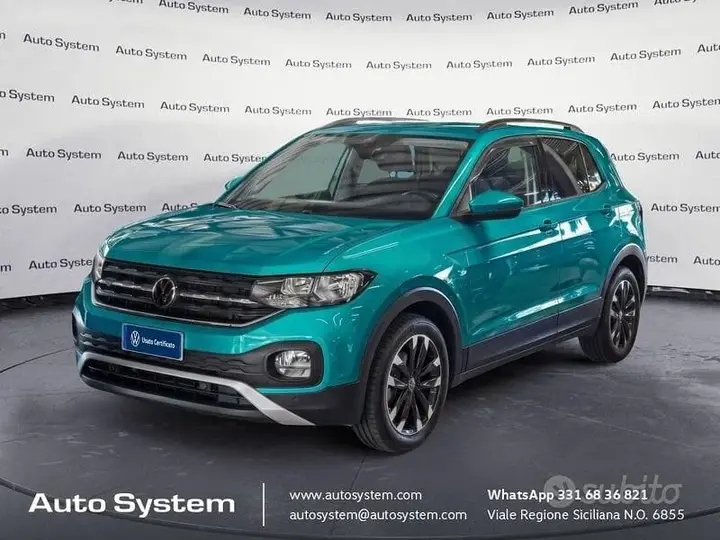 Volkswagen T-Cross
