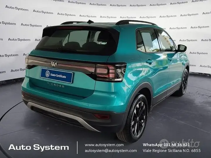 Volkswagen T-Cross 2023 photo 4