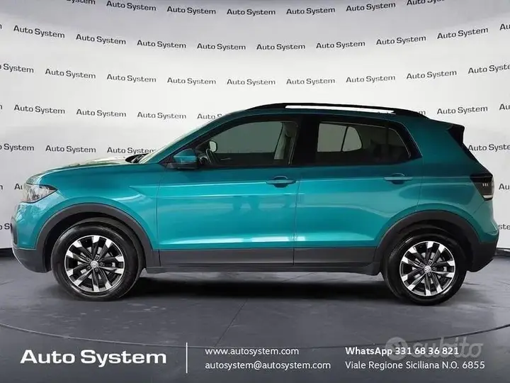 Volkswagen T-Cross 2023 photo 3