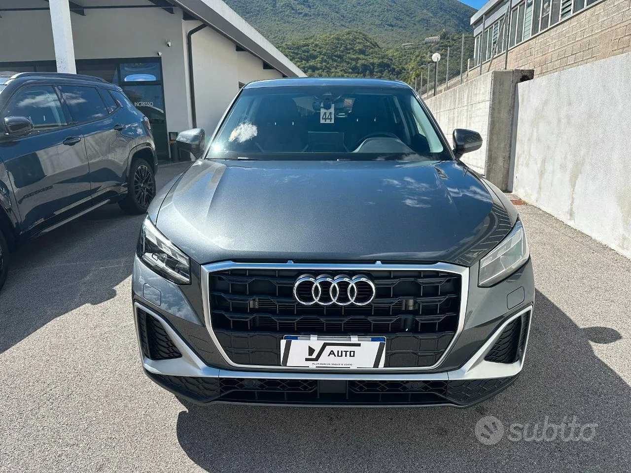 Audi Q2 2025 photo 2