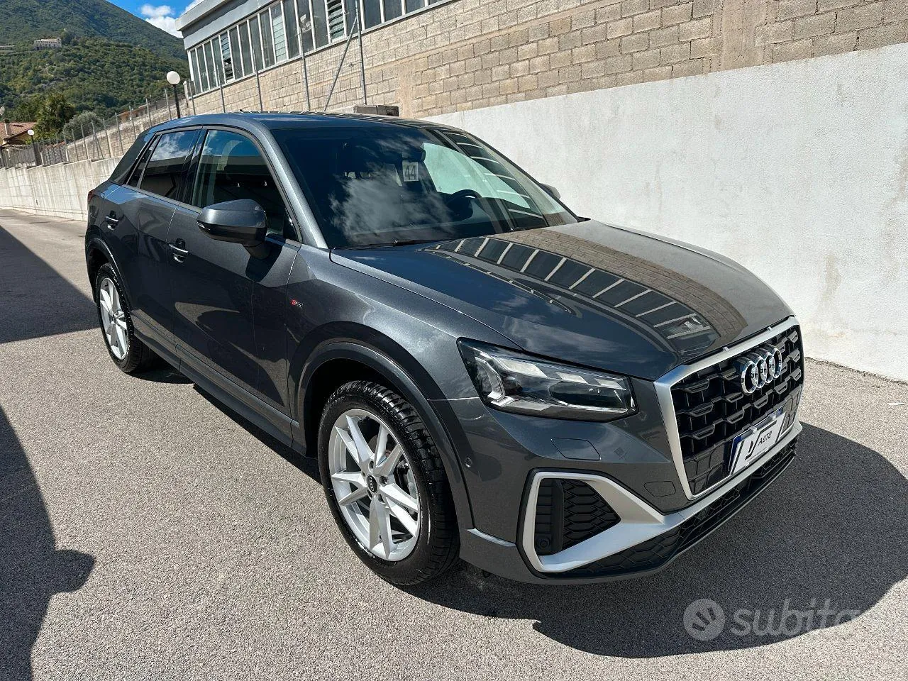 Audi Q2 2025 photo 3