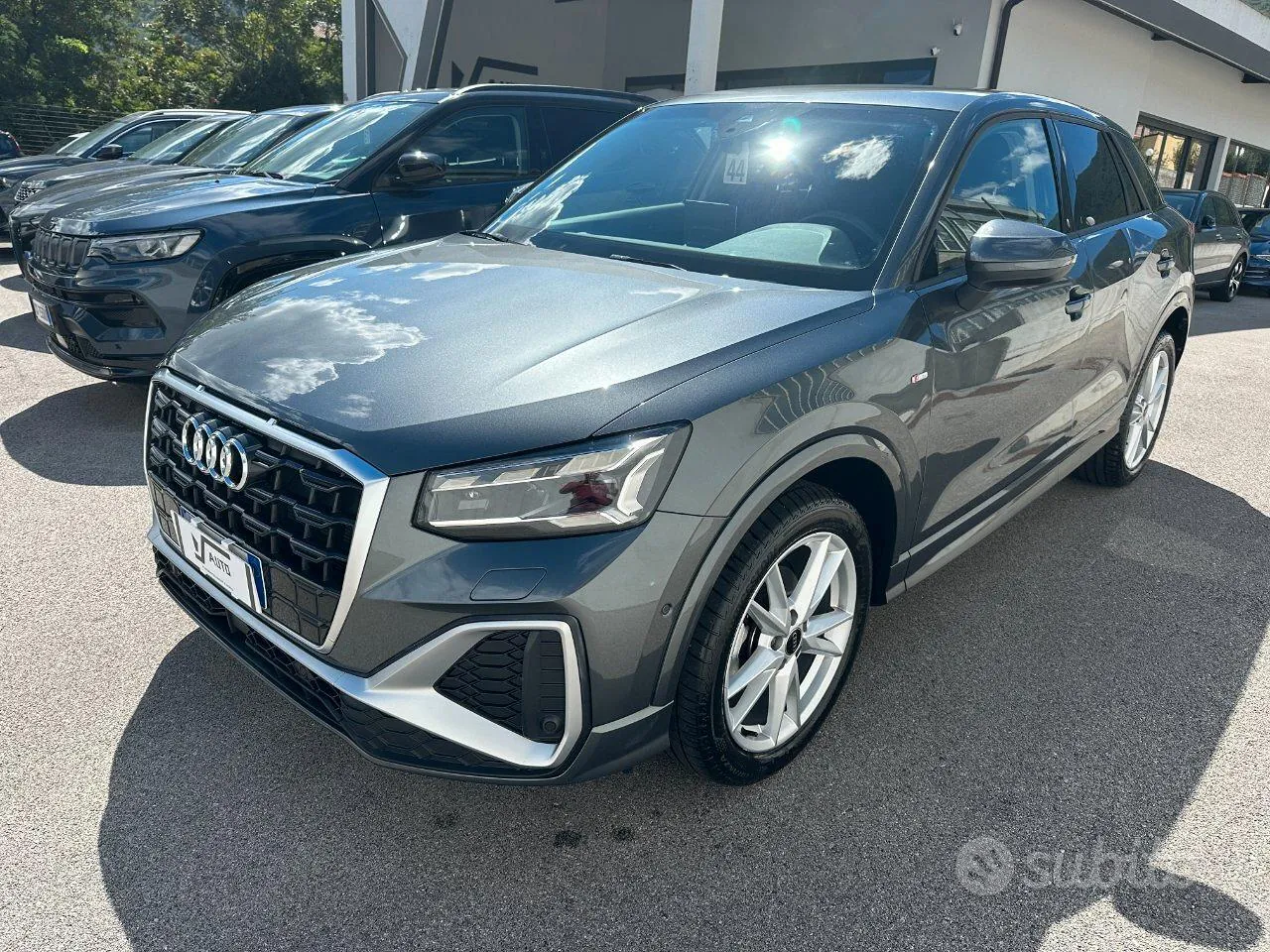 Audi Q2