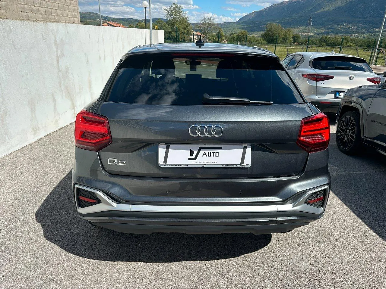 Audi Q2 2025 photo 5