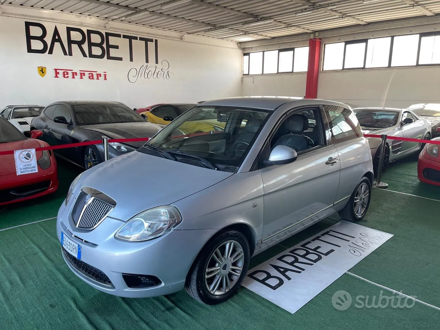 Lancia Ypsilon