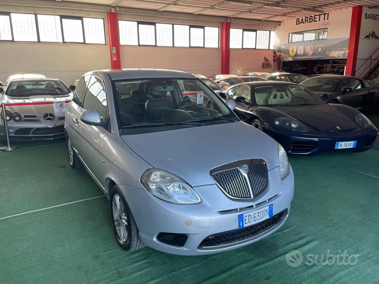 Lancia Ypsilon 2011 photo 3