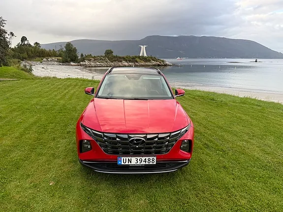 Hyundai Tucson 2022 photo 2