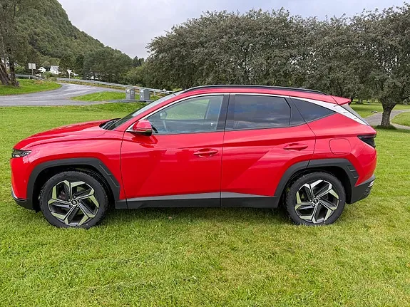 Hyundai Tucson 2022 photo 5
