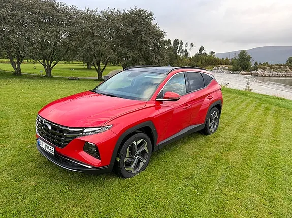 Hyundai Tucson 2022 photo 4