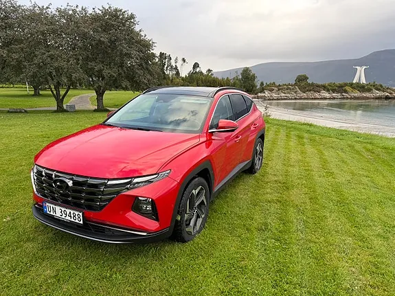 Hyundai Tucson 2022 photo 3
