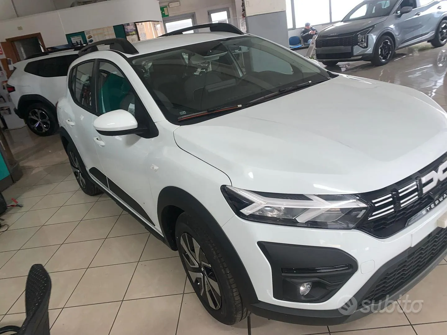 Dacia Sandero Stepway 2026 photo 4