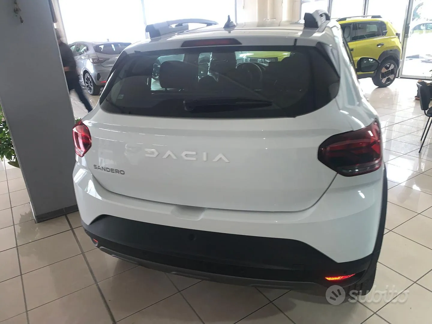 Dacia Sandero Stepway 2026 photo 2