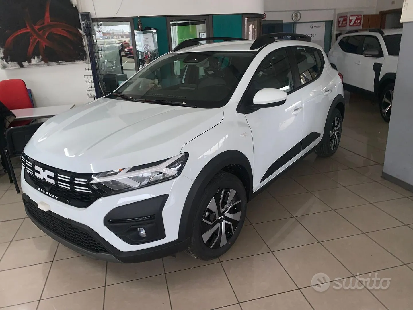 Dacia Sandero Stepway